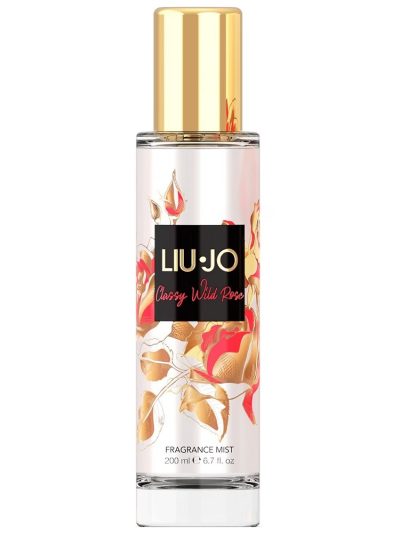Liu Jo Classy Wild Rose mgiełka do ciała 200ml