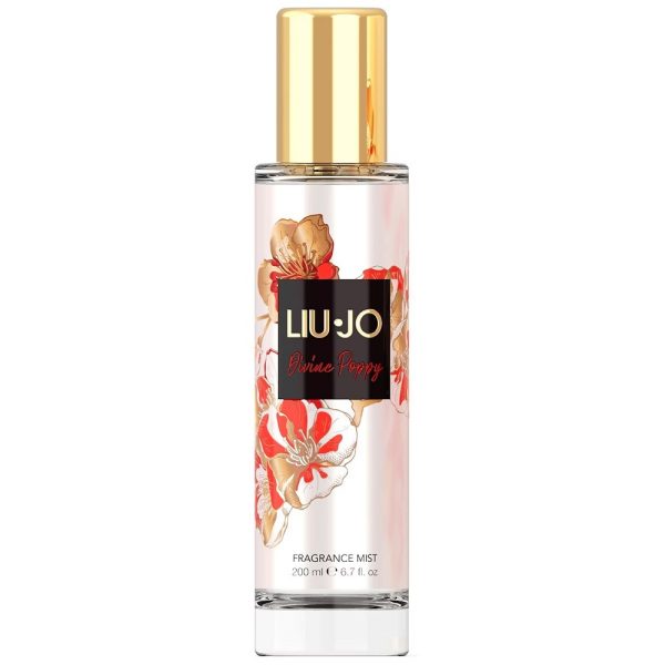 Liu Jo Divine Poppy mgiełka do ciała 200ml