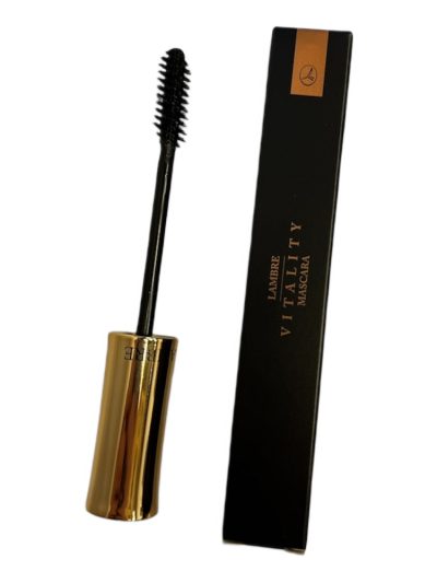 Lambre Vitality Mascara tusz do rzęs Black 9ml