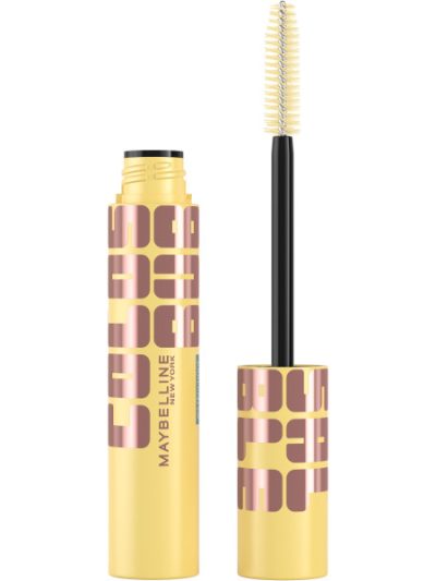 Maybelline Colossal Bubble wodoodporny tusz do rzęs Black 10ml