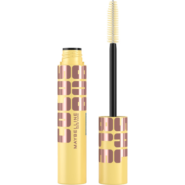 Maybelline Colossal Bubble wodoodporny tusz do rzęs Black 10ml
