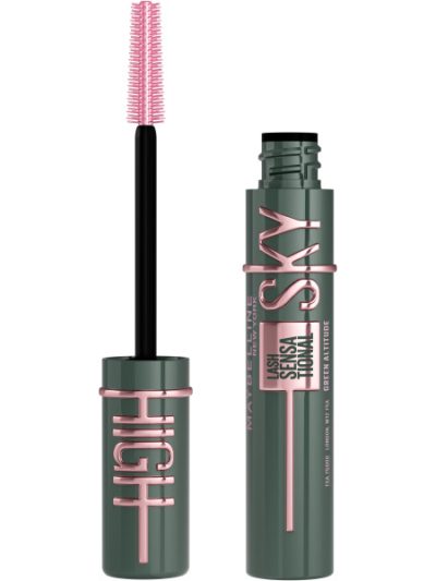 Maybelline Lash Sensational Sky High wydłużający tusz do rzęs Green Attitude 7.2ml