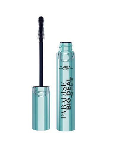 L'Oreal Paris Paradise Big Deal Waterproof wodoodporny tusz do rzęs Black 9.9ml