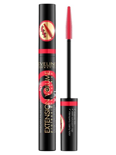 Eveline Cosmetics Extension Volume tusz do rzęs z efektem sztucznych rzęs 10ml