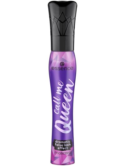 Essence Call Me Queen Dramatic False Lash Effect Mascara pogrubiająco-wydłużający tusz do rzęs 11.5ml