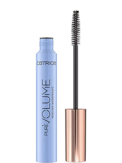 Catrice Pure Volume Waterproof Mascara wodoodporny tusz do rzęs 010 10ml