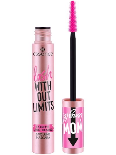 Essence Lash Without Limits tusz do rzęs 01 Black 13ml