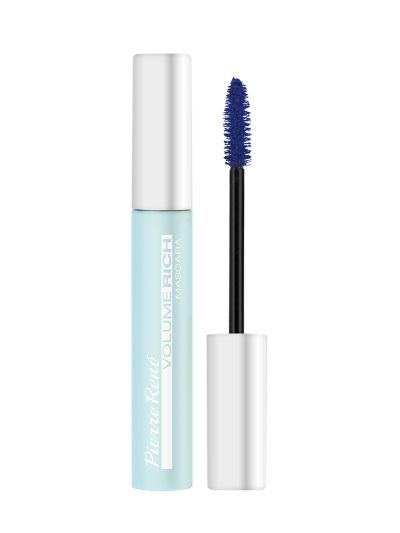 Pierre Rene Volume Rich Mascara pogrubiający tusz do rzęs 05 Sky Blue 10ml