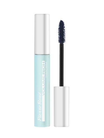 Pierre Rene Volume Rich Mascara pogrubiający tusz do rzęs 04 Navy Blue 10ml