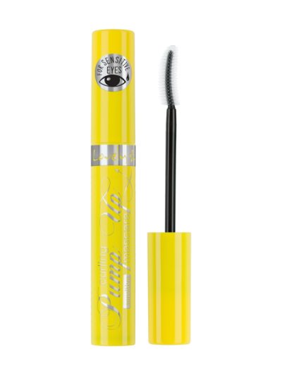 Lovely Pump Up Sensitive Mascara tusz do rzęs z miękką szczoteczką 8g
