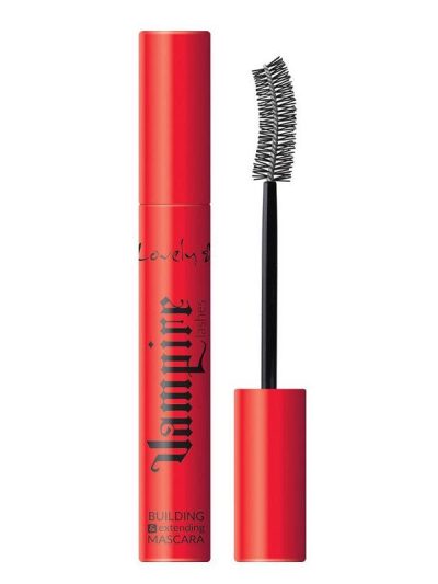 Lovely Vampire Lashes Mascara tusz zwiększający objętość rzęs Black 8g