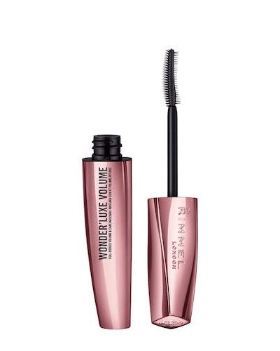 Rimmel Wonder Luxe Volume Mascara tusz do rzęs 001 Black 11ml