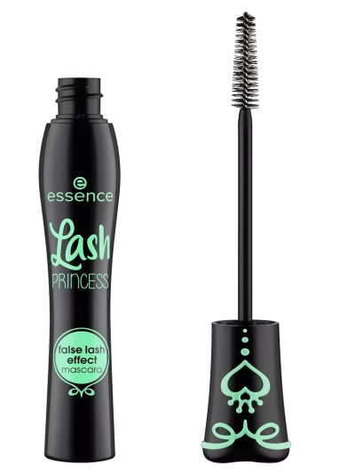 Essence Lash Princess False Lash Effect pogrubiający tusz do rzęs Black 12ml