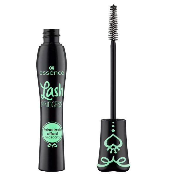 Essence Lash Princess False Lash Effect pogrubiający tusz do rzęs Black 12ml