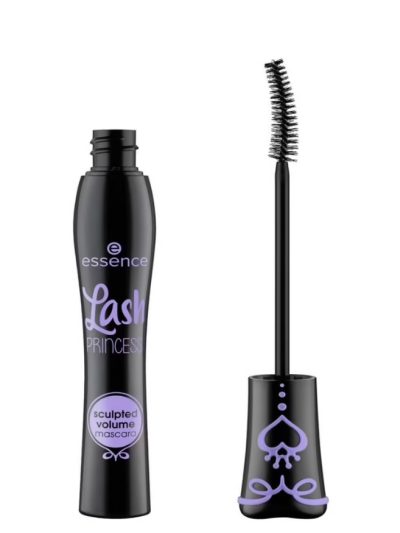 Essence Lash Princess Sculpted Volume Mascara tusz do rzęs Black 12ml