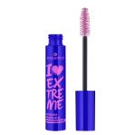 Essence I Love Extreme Crazy Volume Waterproof Mascara wodoodporny tusz do rzęs Black 12ml