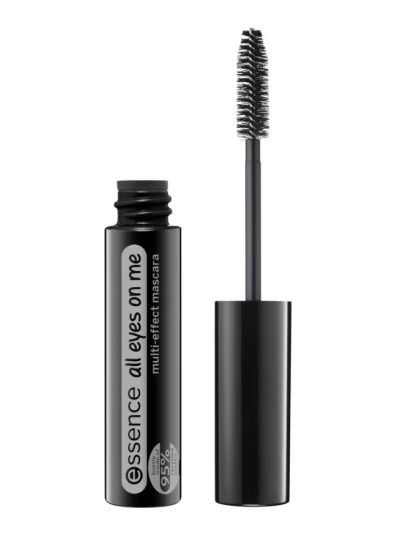 Essence All Eyes On Me Multi Effect Mascara wydłużający tusz do rzęs Black 8ml