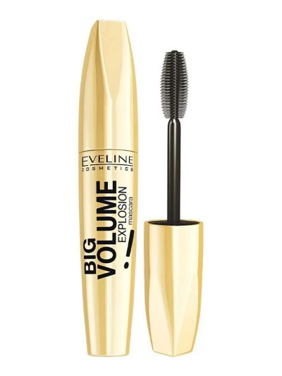Eveline Cosmetics Big Volume Explosion Mascara tusz do rzęs eksplozja objętości Black 12ml