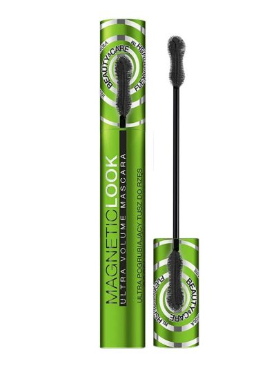Eveline Cosmetics Magnetic Look Ultra Volume Mascara ultrapogrubiający tusz do rzęs 10ml