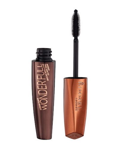 Rimmel Wonder'Full Mascara pielęgnujący tusz do rzęs z olejkiem arganowym 003 Extreme Black 11ml