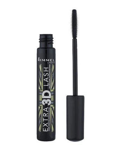 Rimmel Extra 3D Lash Mascara wydłużający tusz do rzęs 01 Black 8ml