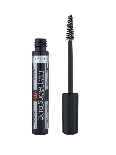 Rimmel Extra Super Lash Mascara pogrubiający tusz do rzęs 102 Black Brown 8ml