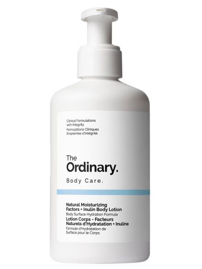 The Ordinary Natural Moisturizing Factors + Inulin balsam do ciała 240ml