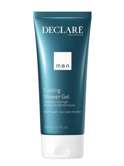 Declare Men Cooling Shower Gel chłodzący żel pod prysznic 200ml