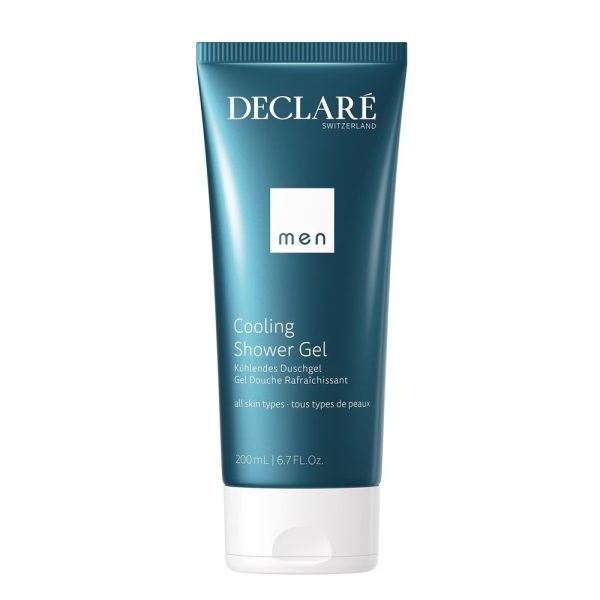 Declare Men Cooling Shower Gel chłodzący żel pod prysznic 200ml