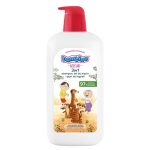 Bambino Dzieciaki 3w1 szampon żel pod prysznic i płyn do kąpieli Surykatki 1000ml