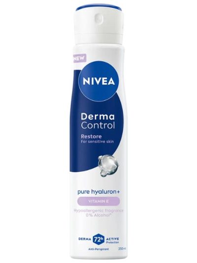 Nivea Derma Control Restore antyperspirant 250ml