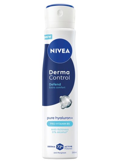 Nivea Derma Control Defend antyperspirant 250ml