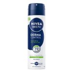 Nivea Men Derma Control Sensitive antyperspirant 150ml