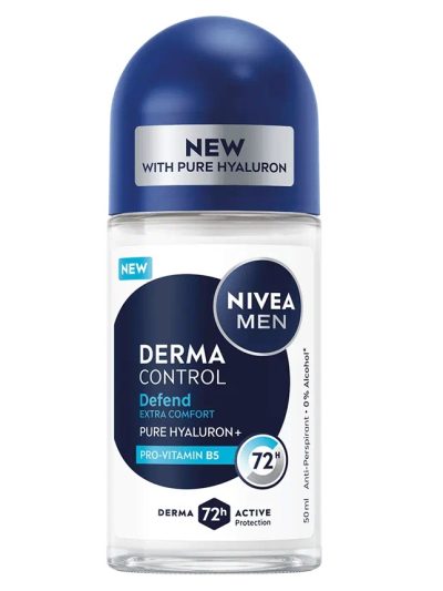 Nivea Men Derma Control Defend antyperspirant w kulce 50ml
