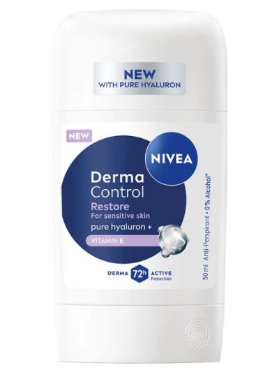 Nivea Derma Control Restore antyperspirant w sztyfcie 50ml