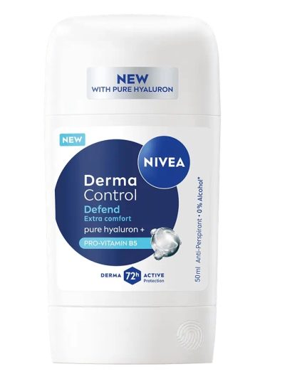 Nivea Derma Control Defend antyperspirant w sztyfcie 50ml
