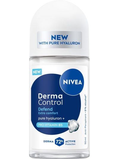 Nivea Derma Control Defend antyperspirant w kulce 50ml