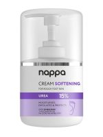 Silcare Nappa Cream Softening krem zmiękczenie z mocznikiem na szorstką skórę stóp 15% 250ml