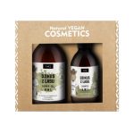 LaQ Dzikus z Lasu zestaw żel pod prysznic 500ml + szampon 300ml
