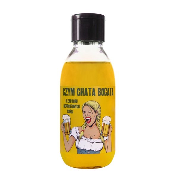 LaQ Mini Shots! Czym Chata Bogata żel pod prysznic 100ml