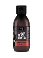 LaQ Mini żel pod prysznic 8w1 Zapach Seksu i Biznesu 100ml