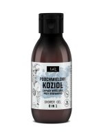 LaQ Mini żel pod prysznic dla facetów Podchmielony Kozioł 100ml