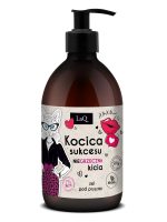 LaQ Kocica Sukcesu żel pod prysznic Magnolia 500ml