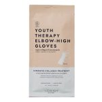 VOESH Youth Therapy Elbow-High Gloves długie rękawiczki pielęgnujące z kolagenem 1 para