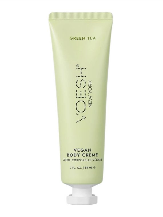 VOESH Vegan Body Creme wegański krem do ciała Green Tea 88ml