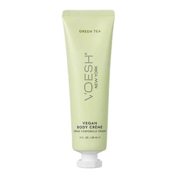VOESH Vegan Body Creme wegański krem do ciała Green Tea 88ml
