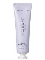 VOESH Vegan Body Creme wegański krem do ciała Lavender Land 88ml