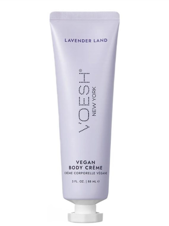 VOESH Vegan Body Creme wegański krem do ciała Lavender Land 88ml