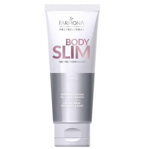 Farmona Professional Body Slim kremowa maska do ciała i biustu 200ml