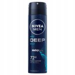 Nivea Men Deep Beat antyperspirant 150ml
